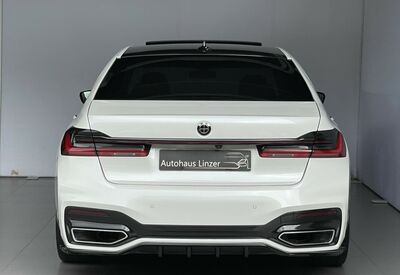 BMW 7er Gebrauchtwagen