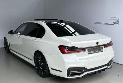 BMW 7er Gebrauchtwagen