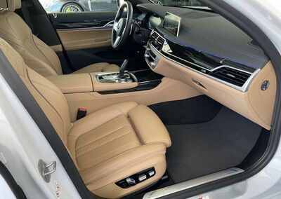 BMW 7er Gebrauchtwagen