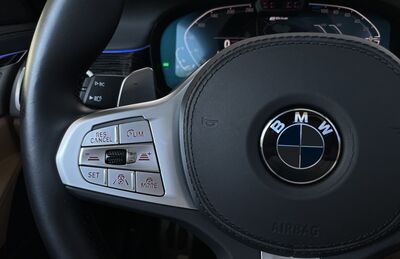 BMW 7er Gebrauchtwagen