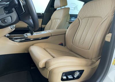 BMW 7er Gebrauchtwagen