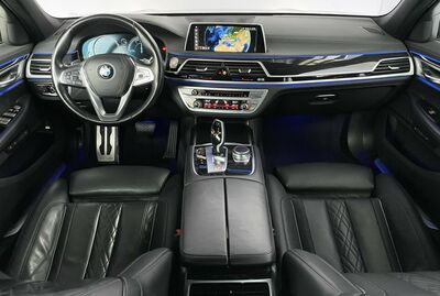 BMW 7er Gebrauchtwagen