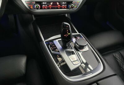BMW 7er Gebrauchtwagen