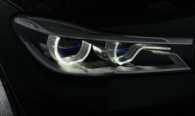 BMW 7er Gebrauchtwagen