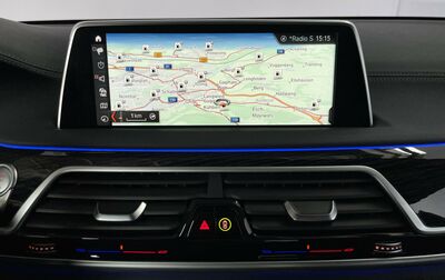 BMW 7er Gebrauchtwagen