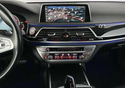 BMW 7er Gebrauchtwagen