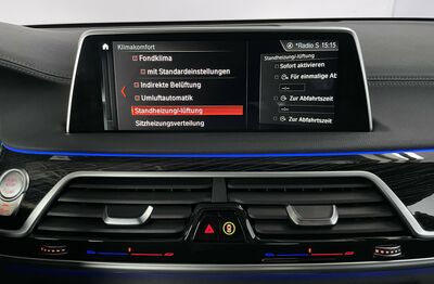 BMW 7er Gebrauchtwagen