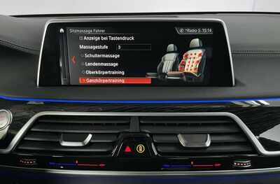 BMW 7er Gebrauchtwagen