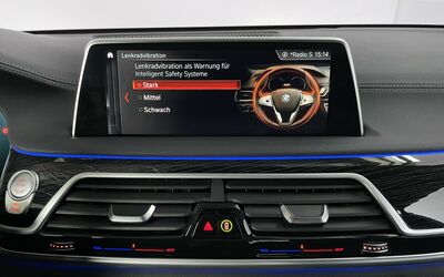 BMW 7er Gebrauchtwagen