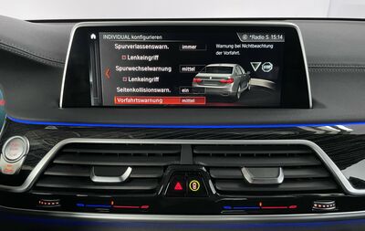 BMW 7er Gebrauchtwagen