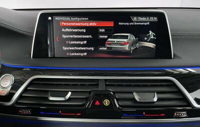 BMW 7er Gebrauchtwagen