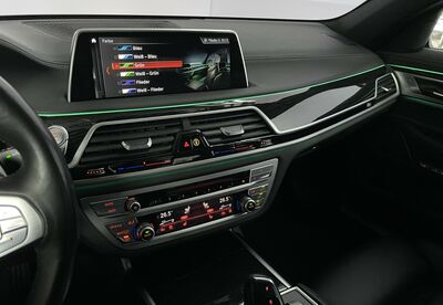 BMW 7er Gebrauchtwagen