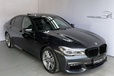 BMW 7er Gebrauchtwagen