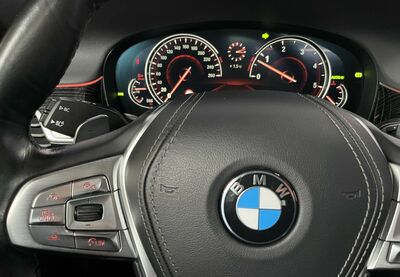 BMW 7er Gebrauchtwagen