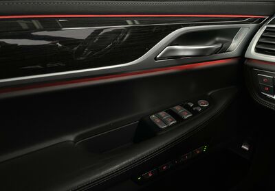 BMW 7er Gebrauchtwagen