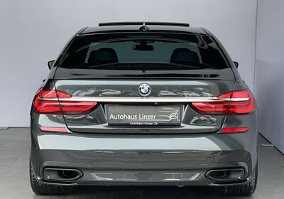 BMW 7er Gebrauchtwagen