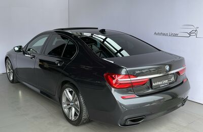 BMW 7er Gebrauchtwagen
