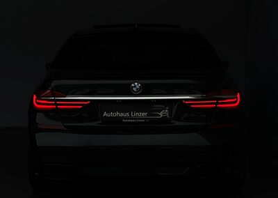 BMW 7er Gebrauchtwagen