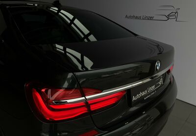 BMW 7er Gebrauchtwagen