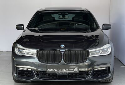 BMW 7er Gebrauchtwagen