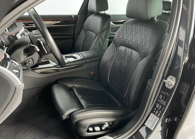 BMW 7er Gebrauchtwagen