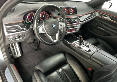 BMW 7er Gebrauchtwagen