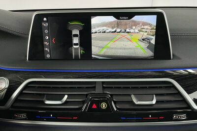 BMW 7er Gebrauchtwagen