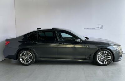 BMW 7er Gebrauchtwagen