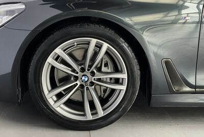 BMW 7er Gebrauchtwagen