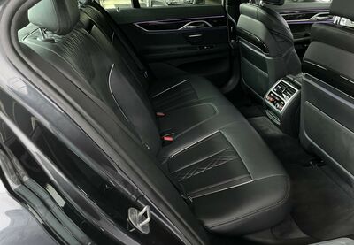 BMW 7er Gebrauchtwagen