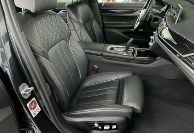 BMW 7er Gebrauchtwagen