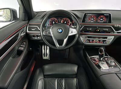 BMW 7er Gebrauchtwagen