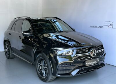 Mercedes-Benz GLE Gebrauchtwagen