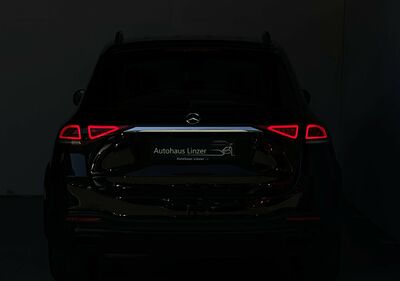 Mercedes-Benz GLE Gebrauchtwagen