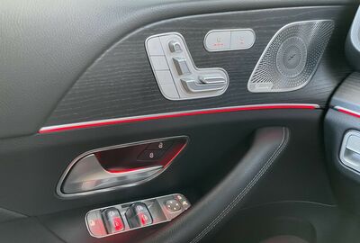 Mercedes-Benz GLE Gebrauchtwagen