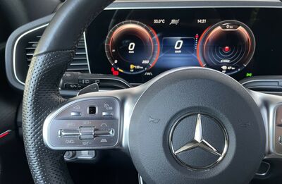 Mercedes-Benz GLE Gebrauchtwagen