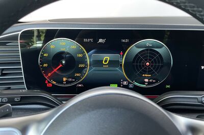 Mercedes-Benz GLE Gebrauchtwagen