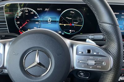 Mercedes-Benz GLE Gebrauchtwagen