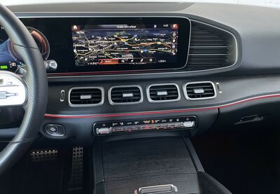 Mercedes-Benz GLE Gebrauchtwagen