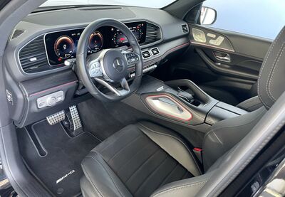 Mercedes-Benz GLE Gebrauchtwagen