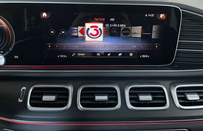 Mercedes-Benz GLE Gebrauchtwagen