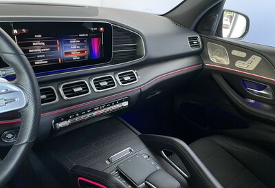 Mercedes-Benz GLE Gebrauchtwagen