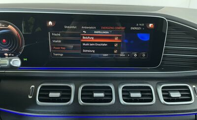 Mercedes-Benz GLE Gebrauchtwagen