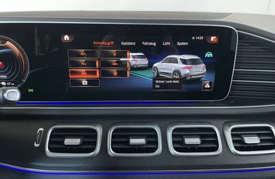 Mercedes-Benz GLE Gebrauchtwagen