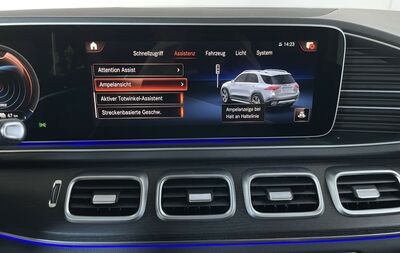 Mercedes-Benz GLE Gebrauchtwagen