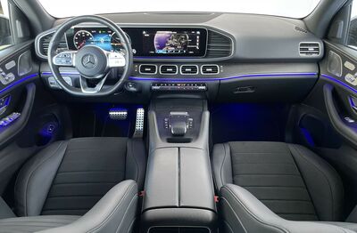 Mercedes-Benz GLE Gebrauchtwagen