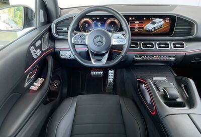 Mercedes-Benz GLE Gebrauchtwagen