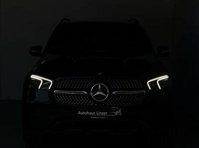 Mercedes-Benz GLE Gebrauchtwagen