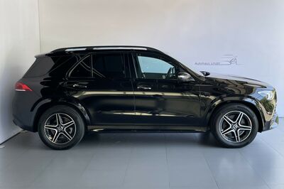Mercedes-Benz GLE Gebrauchtwagen