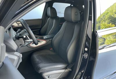 Mercedes-Benz GLE Gebrauchtwagen